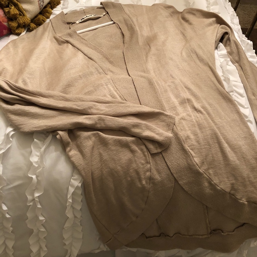 Michael Stars knit cardigan